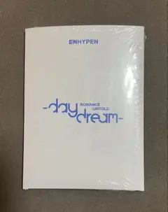ENHYPEN day dream weverse album