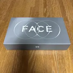 BTS MARCH BOX #14 トレカ10枚付 FACE ジミン