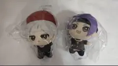 ブルーロック ちびぐるみ Performance Style　凪誠士郎　御影玲王