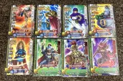 【未使用】ドラゴンクエストモンスターバトルロード　非売品セット