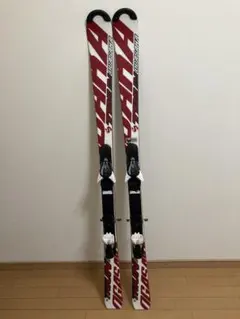 最終価格 オガサカ OGASAKA TRIUN S トライアン160㎝ スキー板 - メルカリ