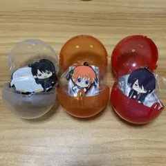 銀八先生　ガチャガチャ