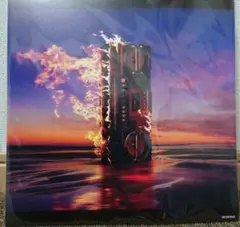 【新品・未使用】B’z／FYOP Amazon限定先着特典：メガジャケ2枚セット