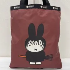●561 LeSportsac レスポートサック　トートバッグ　ディックブルーナ