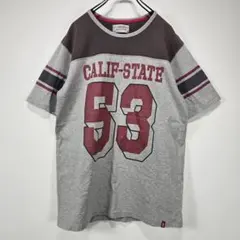Levi's Red Tab　y2k　Tシャツ　L　00s　ビッグプリント　古着