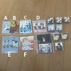 矢沢あい ウエハース NANA CDキーホルダー