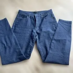 FOREVER 21 デニムパンツ ネイビー 69cmのサムネイル
