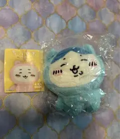 ちいかわ ぬいぐるみBIG2 ハチワレ