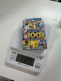 111,9g】スタートデッキ100 バトルコレクション ミラー 未開封 - メルカリ