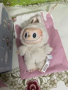 LABUBUマカロン ソイミルク