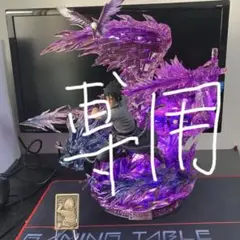 NARUTO(ナルト)フィギュア　うちはサスケガレージキット