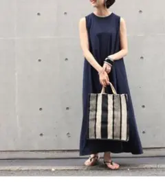 プラージュ　Aライン　ワンピースのサムネイル