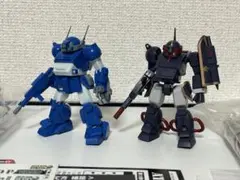 組立済み・箱無し　アクティックギアAG-V19クエントの戦い　ラビドリードッグ他