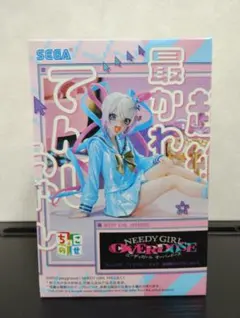 超絶最かわてんしちゃん　ちょこのせフィギュア