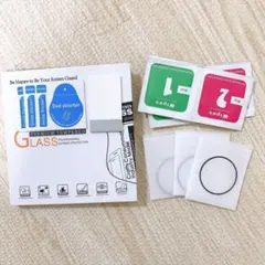 ⭐️ 匿名配送❣️ スマートウォッチ 保護フィルム 3枚入り