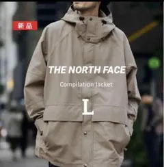 新品THE NORTH FACE コンピレーション ジャケット NP62360