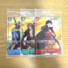 ワンピースカード セブンイレブンコラボ