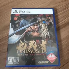 PS5 鬼武者 ONIMUSHA WAY OF THE SWORD