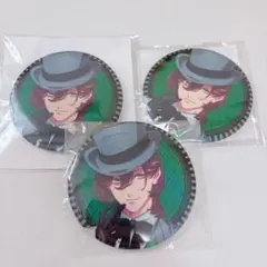 嶺二 ソロアルバム 特典 缶バッジ - メルカリ