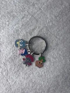 ポケモン キーリング 2005年 ポケモンセンター購入