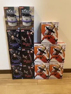 NARUTOナルト フィギュア　まとめ売り