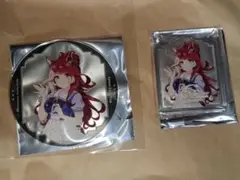 ウマ娘　6th　アクリルコースター　コロッタ　ラヴズオンリーユー