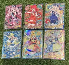 ひみつのアイプリ　ミラクルカード　コンプリート