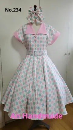 2026年最新】全円形サーキュラーワンピースの人気アイテム - メルカリ 