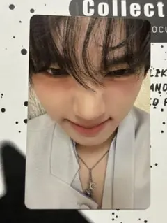 ZEROBASEONE ユジン BLUEPARADISE タワレコ特典トレカ