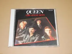 QUEEN GREATEST HITS クィーン　ベスト　CP32-5381