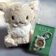 TOP4 in TOKYO DOME 牛沢 ぬいぐるみ メダルキーホルダー TOP4 in TOKYO DOME 牛沢 ぬいぐるみ メダルコインキーホルダー - メルカリ