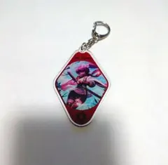 デュエルマスターズ 爆熱血ロイヤル・アイラ アクリルキーホルダー