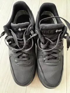 NIKE AIR FORCE 1 GTX GORE-TEXブラック 26.5cm