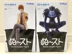 2026年最新】DEATH NOTE ぬーどるストッパーフィギュアー夜神月の人気