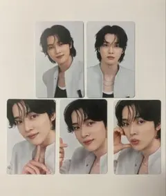 riize ソンチャン ランダムトレカ ラントレ セット