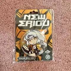 ゼンレスゾーンゼロ　儀玄　缶バッジ　エリー都　公式正規品　①