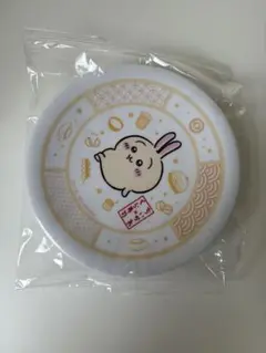 【新品未使用】ちいかわ　くら寿司コラボ　皿