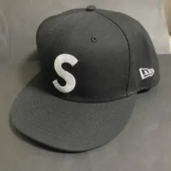 Supreme Screw Ball S Logo New Era 7 5/8