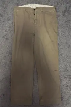 ポロラルフローレン パッチワークチノ 【QUILTED PANT】90s 00sのサムネイル