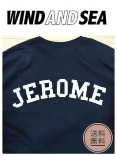 2026年最新】WIND AND SEA メンズ 七分・長袖カットソーの人気アイテム