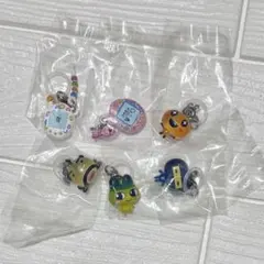 たまごっち めじるしアクセサリー3 セミコンプ