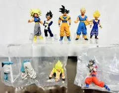ドラゴンボール プチラマ HGシリーズ フィギュア 7点セット(^^)