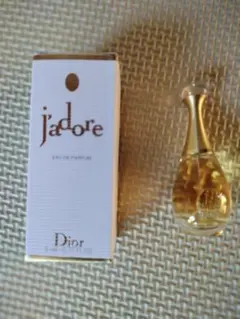DIOR ディオール ジャドール　オードパルファム　香水　5ml