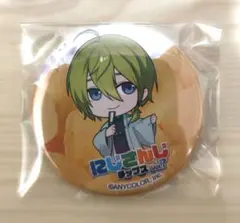 渋谷ハジメ にじさんじチップス vol.7 缶バッジ