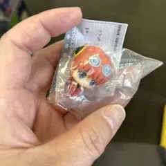 銀魂ガチャガチャ　待ちぼうけ　神楽