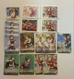 プロセカ MEIKO ぱしゃこれ シール ステッカー ヴァイスシュバルツ セット