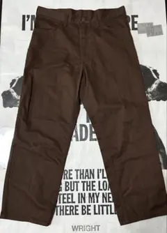 ワコマリア WRANGLER WRANCHER DRESS JEANSのサムネイル