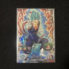 2026年最新】スーパードラゴンボールヒーローズ/SH1-SEC2 ベジット SEC