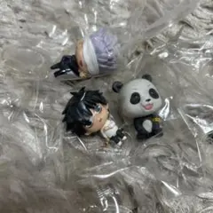 劇場版 呪術廻戦0 カプセルフィギュアコレクション04 全3種