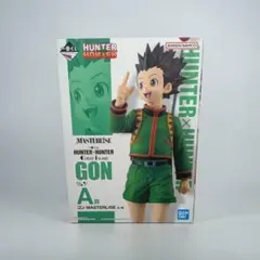 ハンターハンター一番くじ GREED ISLAND A賞ゴン=フリークス